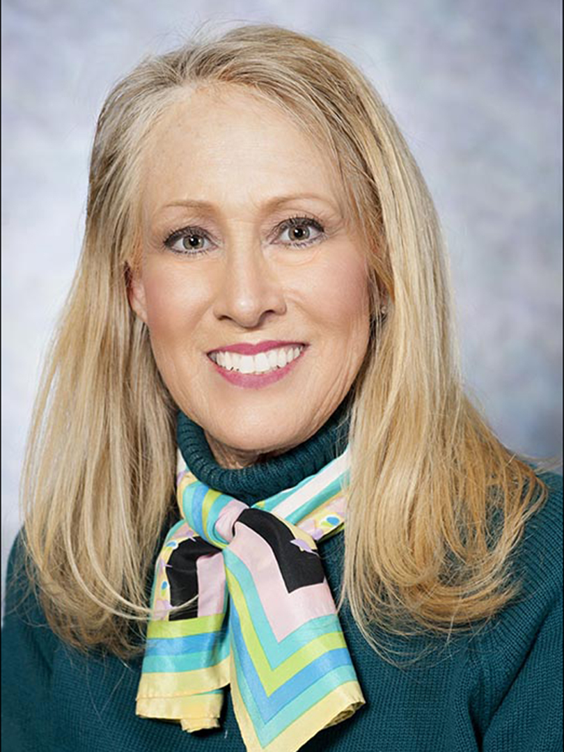 Patty Barone, Marketing Director, Webmaster