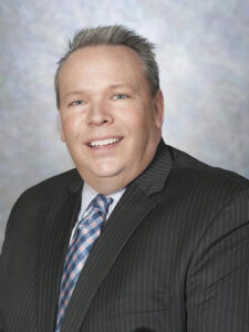 Ron Suhr, Regional Account Manager