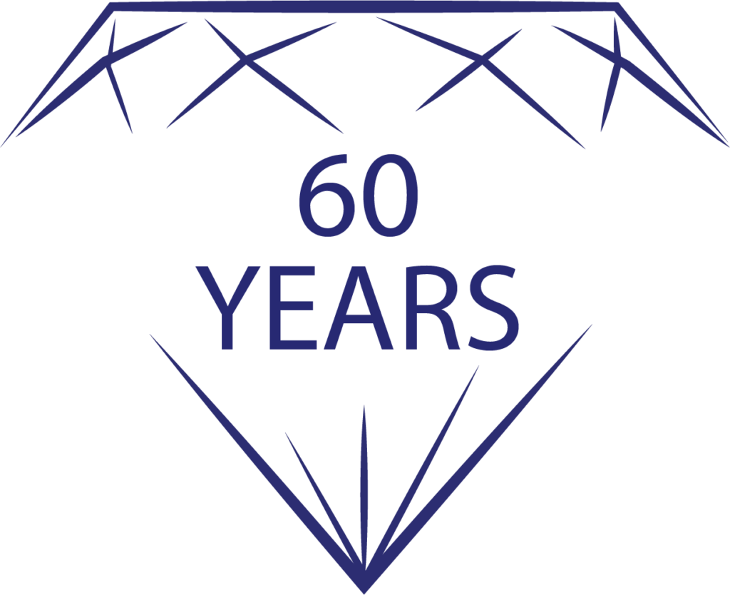 60 years image