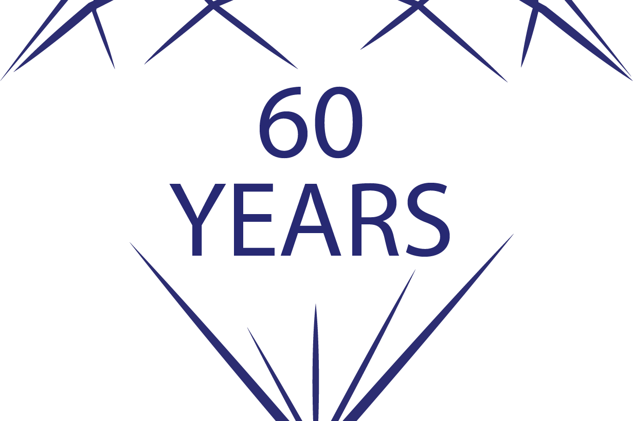 60 years image